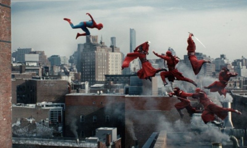 ספיידרמן: יום חדש  SPIDERMAN: BRAND NEW DAY