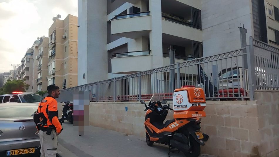 צילום: דוברות איחוד הצלה
