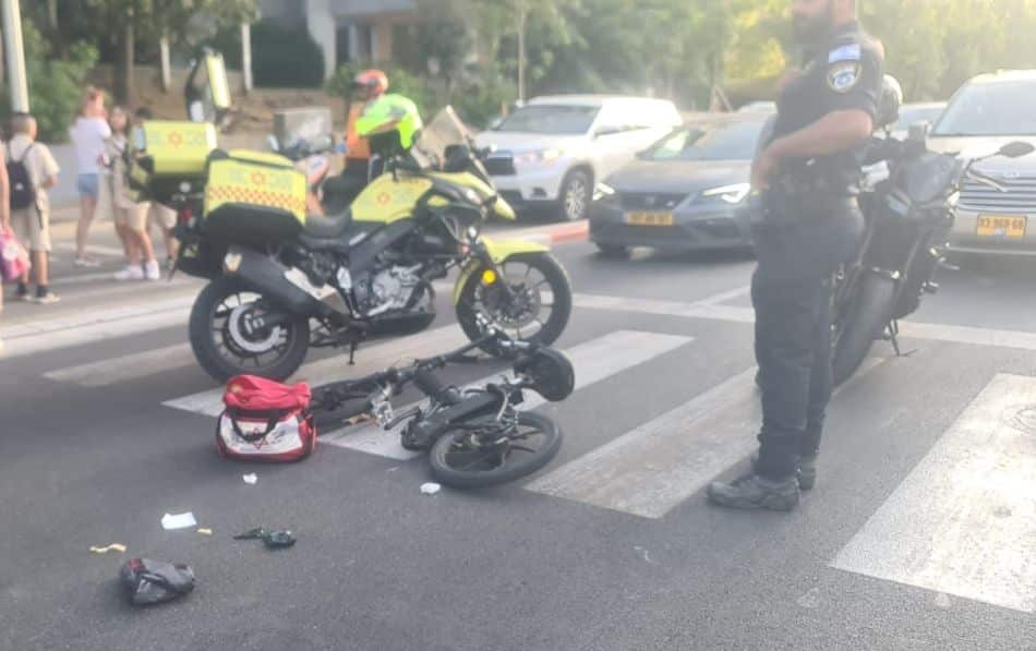 צילום ארכיון: תיעוד מבצעי מד"א