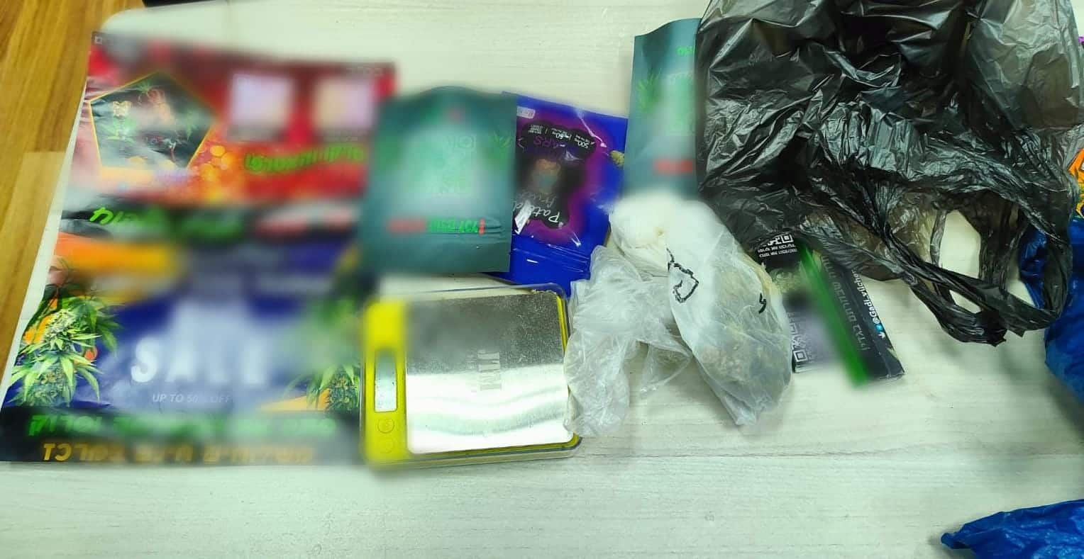 חגיגת אביב: זה מה שנמצא בדירה בעיר
