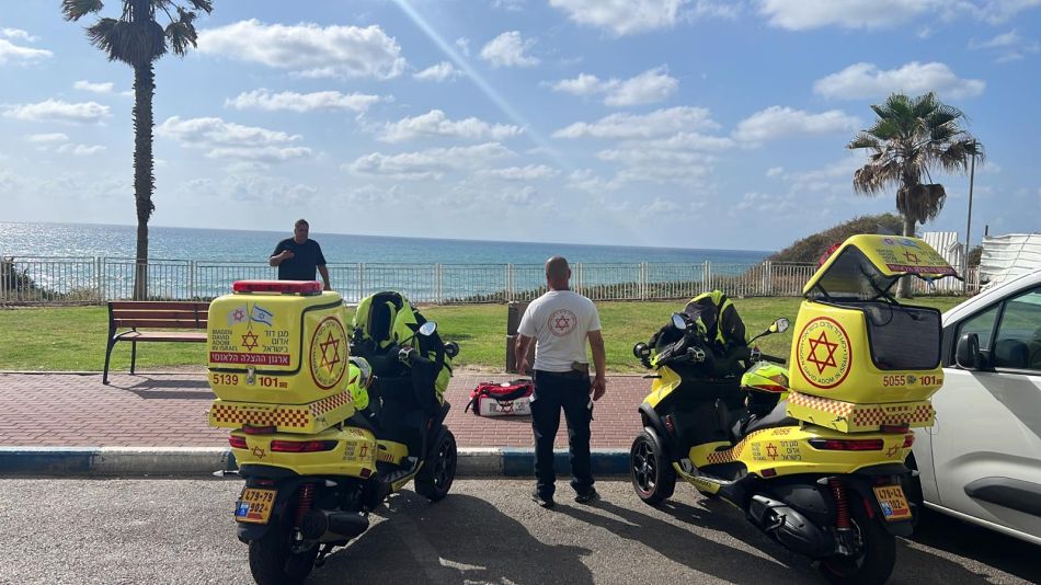 צילום: תיעוד מבצעי מד"א