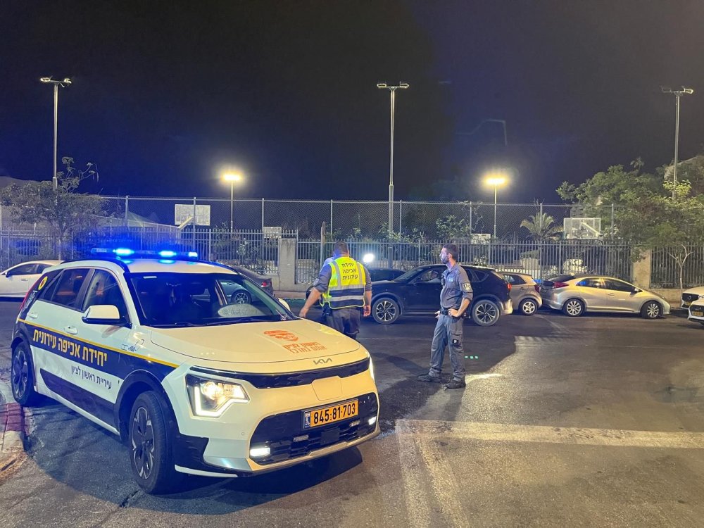 אדם החשוד בהטרדה של נשים  וילדות ברחוב כצנלסון נעצר