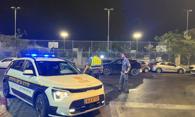 אדם החשוד בהטרדה של נשים  וילדות ברחוב כצנלסון נעצר