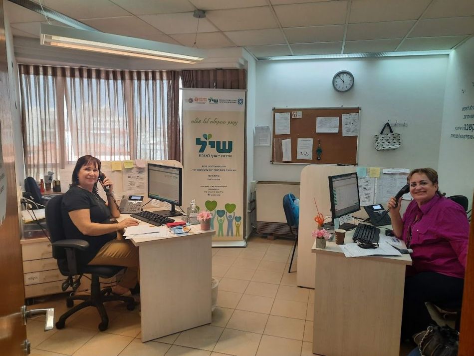 צילום: דוברות ראשון לציון
