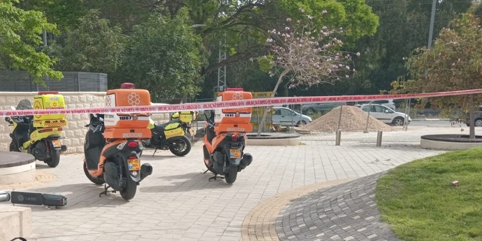 צילום: דוברות איחוד הצלה
