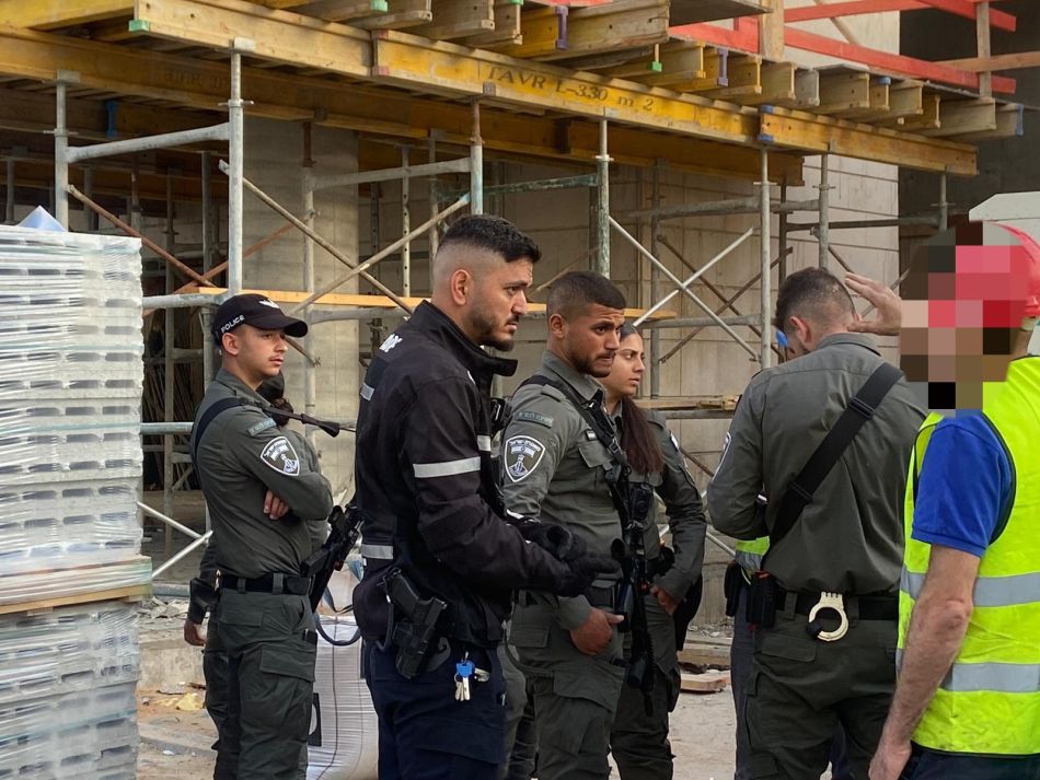 צילום ארכיון: דוברות משטרת ישראל
