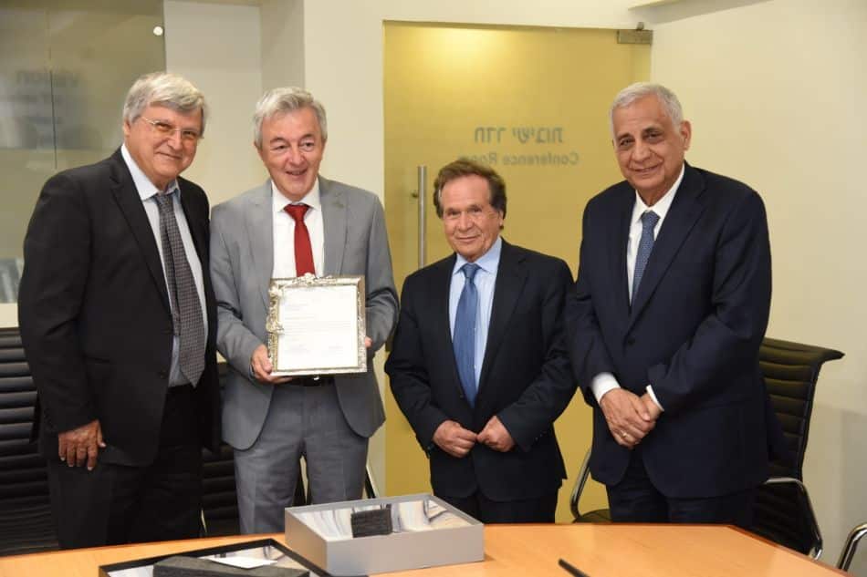 חולון: ב-HIT, עושים כבוד לאישים חשובים במורשת הפרסית