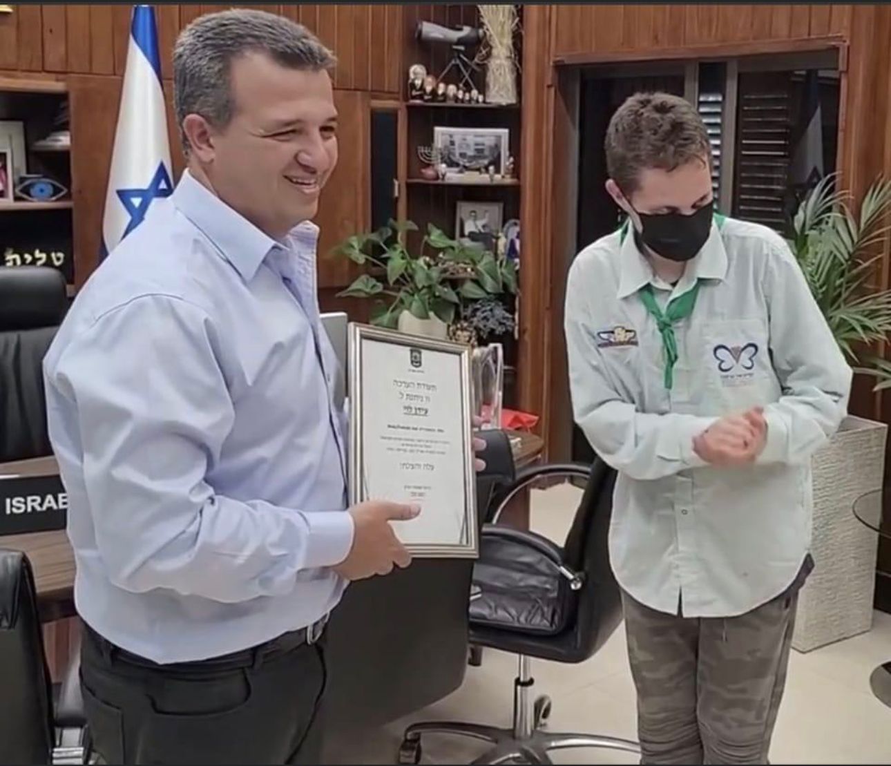 אין כסף? יש כסף: רמת גן תממן את מחנה הקיץ של ״כנפיים של קרמבו״