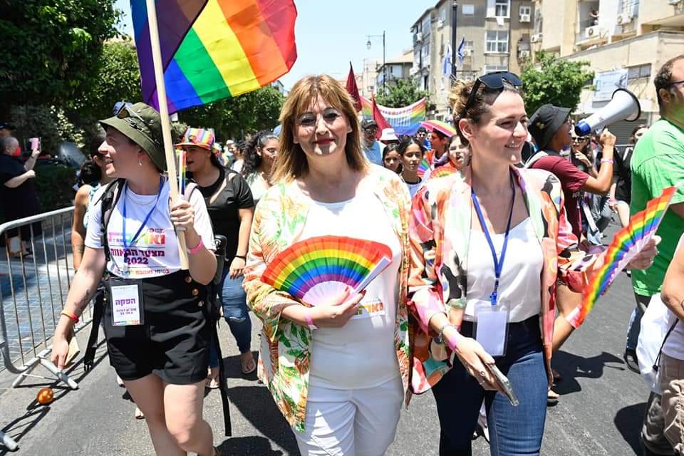 ראשון לציון: יוקדם ויוארך מצעד הגאווה בעיר