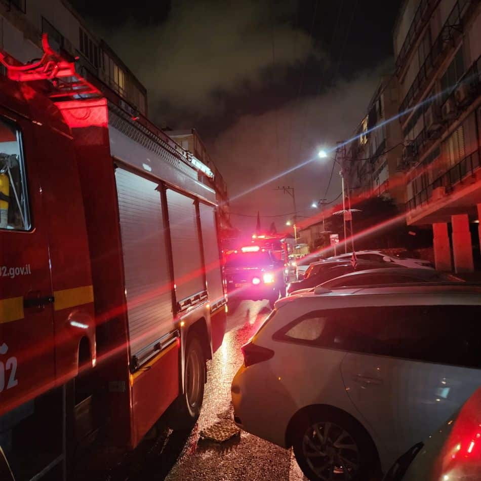 חשד לרצח בבת ים: גופת אישה התגלתה ברחוב יוספטל
