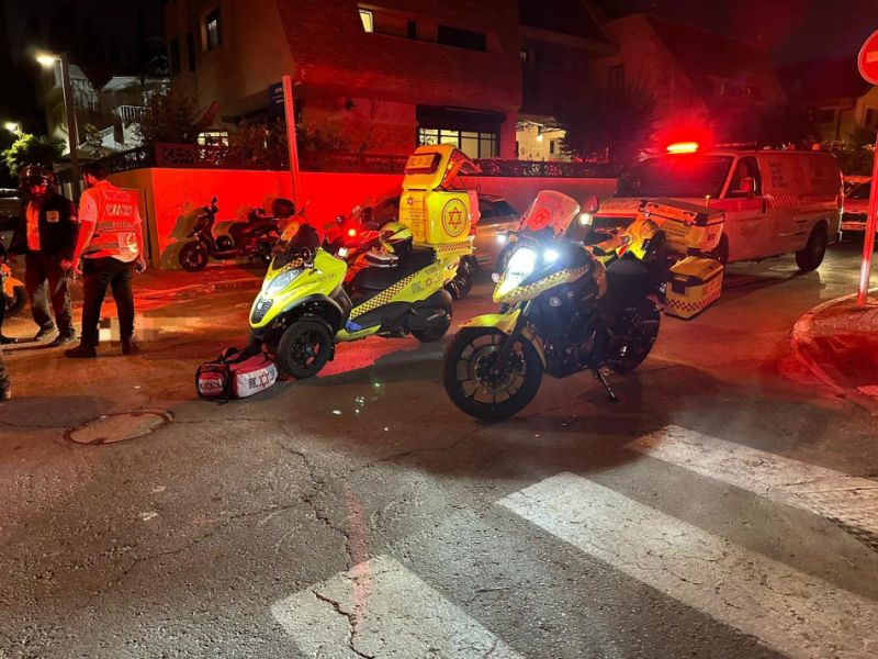 צילום ארכיון: תיעוד מבצעי מד"א