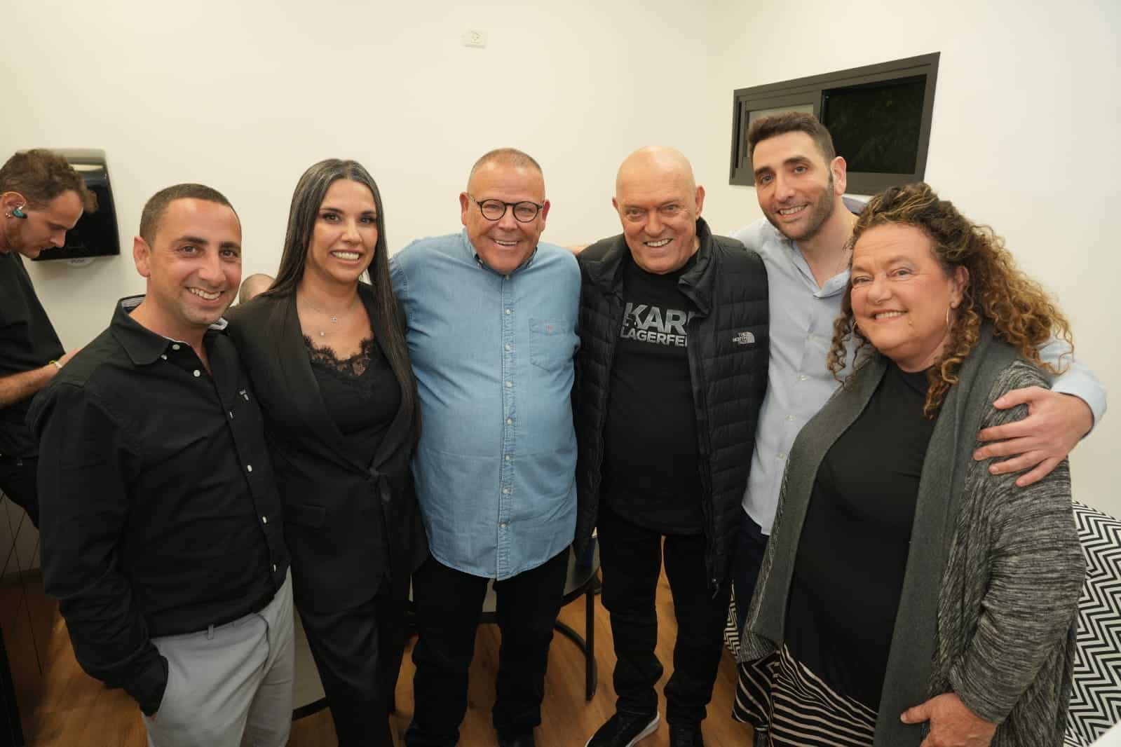 FRIENDS חגגו את יום הפועלים הבין לאומי