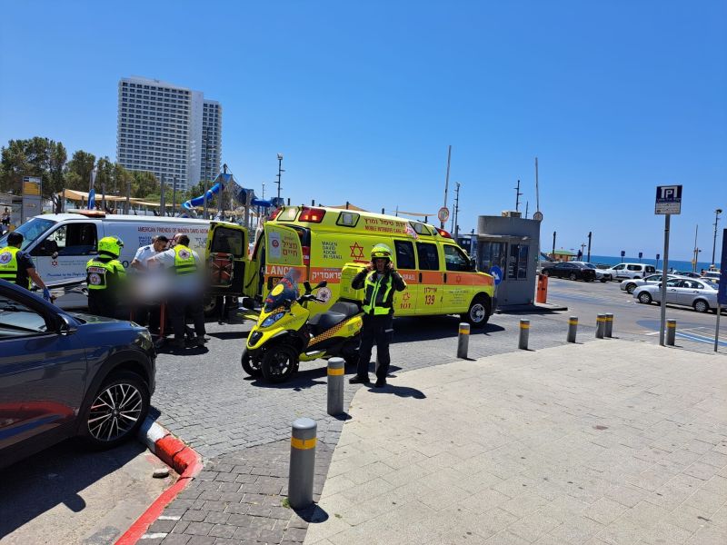צילום: תיעוד מבצעי מד"א