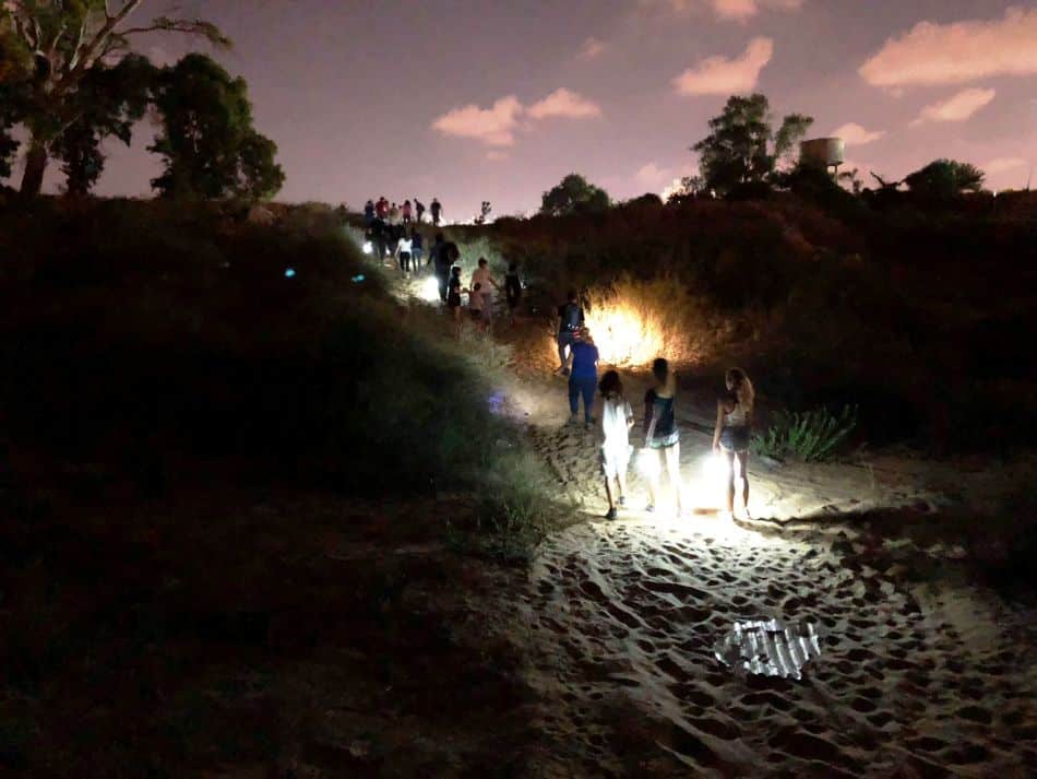 ל"ג בעומר ללא מדורות בחולון