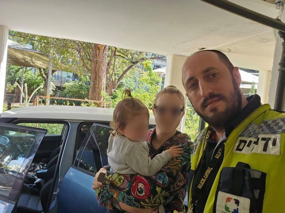 צילום: ידידים, סיוע בדרכים