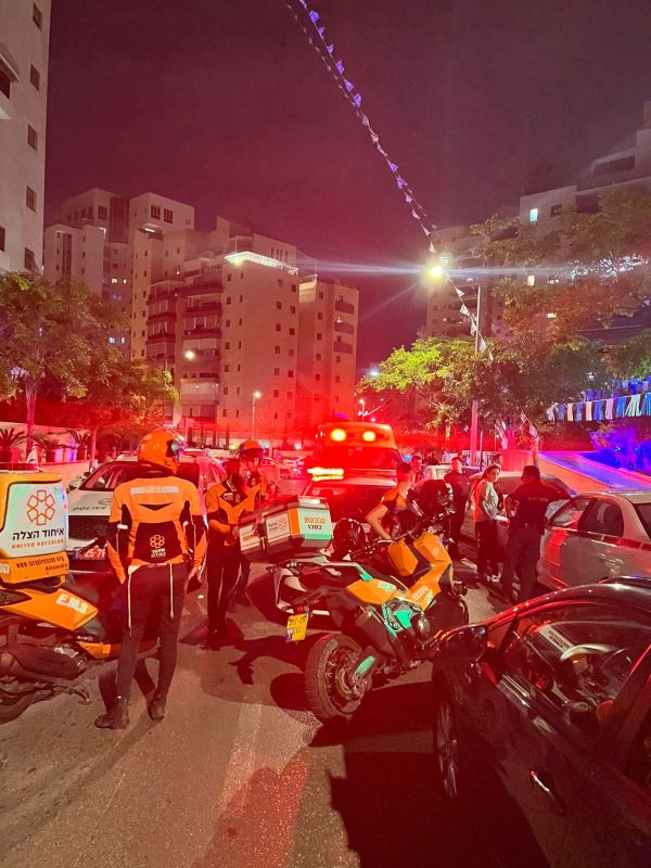 רצח ברחוב נעמי שמר בחולון!