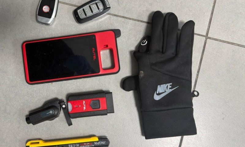 שוהה בלתי חוקי נתפס לפנות בוקר ברמת גן בחשד לפריצה לרכב