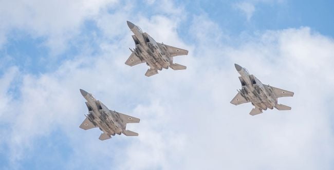 ראשון לציון: מטס יום העצמאות יעבור כאן ואתם לא רוצים לפספס