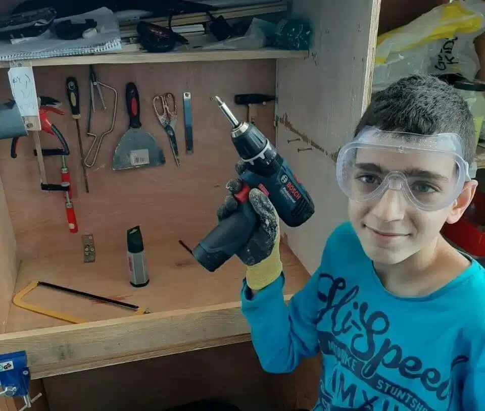 ברק חורי ז״ל צילום באדיבות המשפחה 