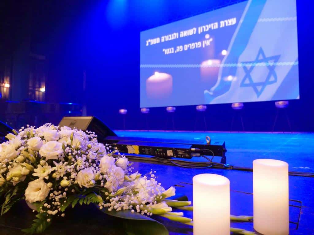 בת ים זוכרת: כך צוין בעיר, יום הזיכרון לשואה ולגבורה