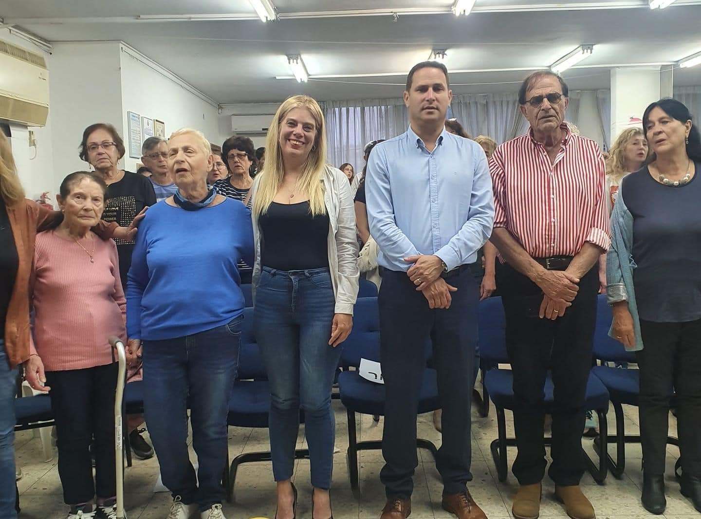 אתמול נפתחו אירועי הזיכרון ליום השואה והגבורה