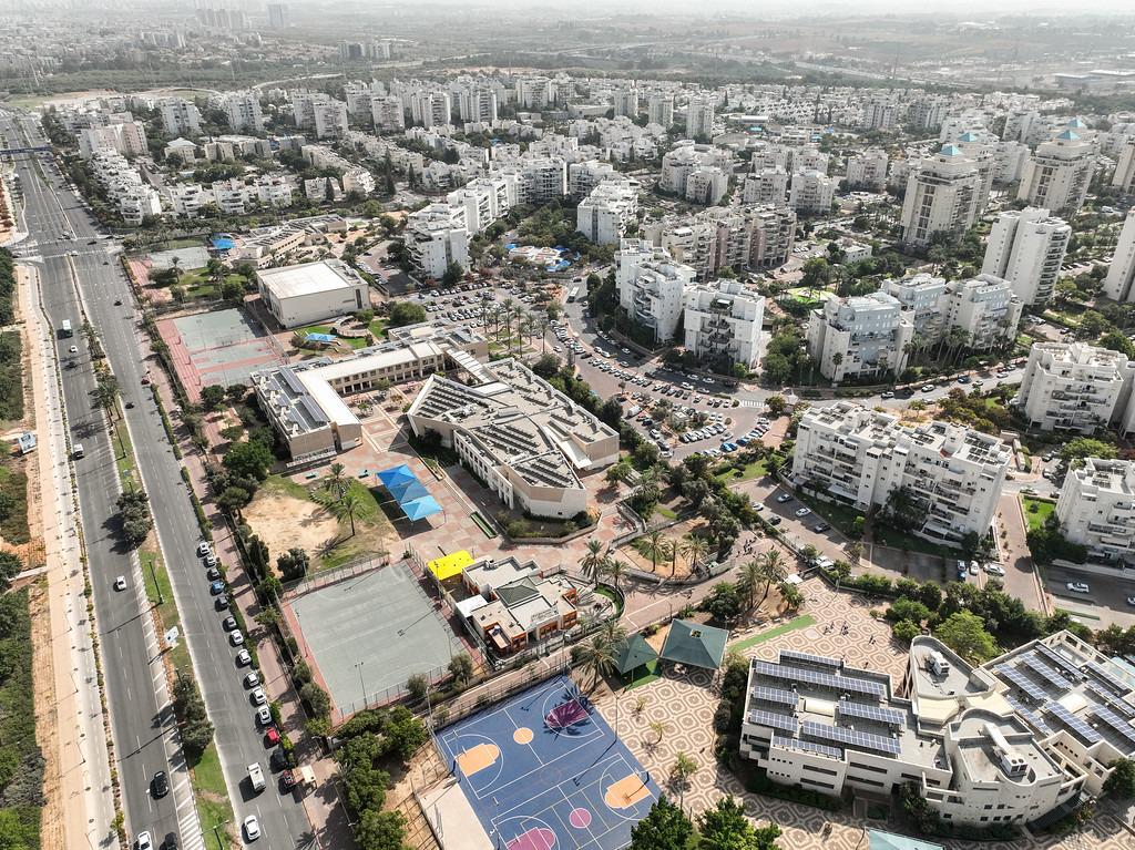 קרדיט: HQ אדריכלים