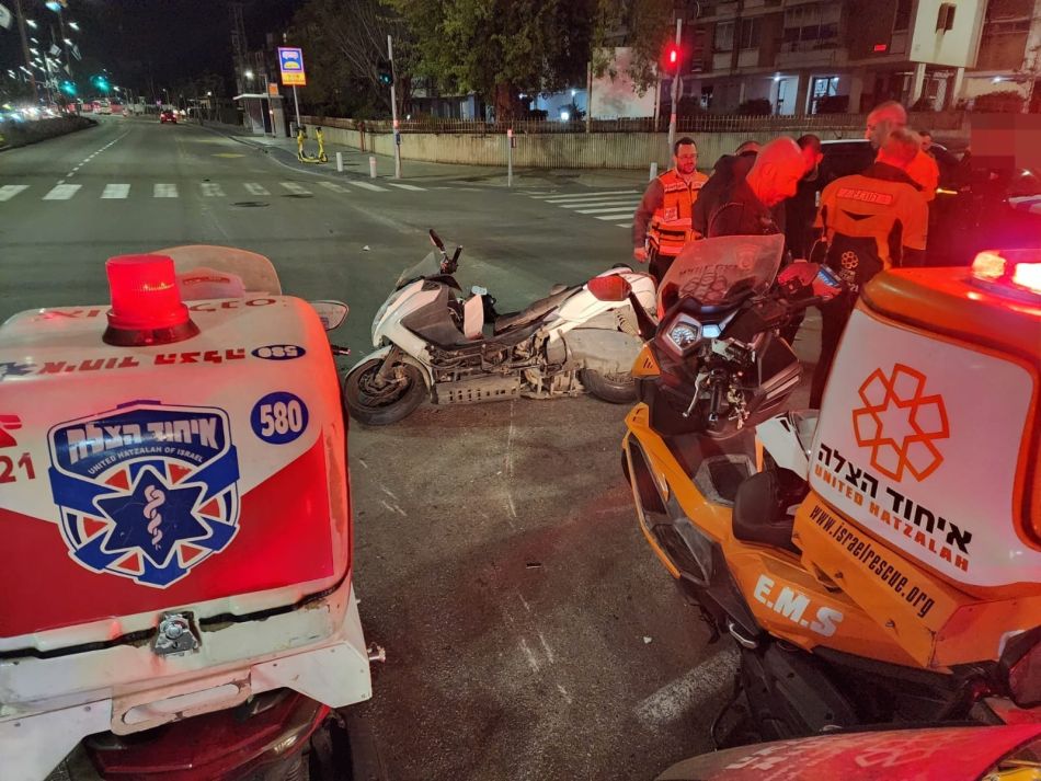 צילום: דוברות איחוד הצלה