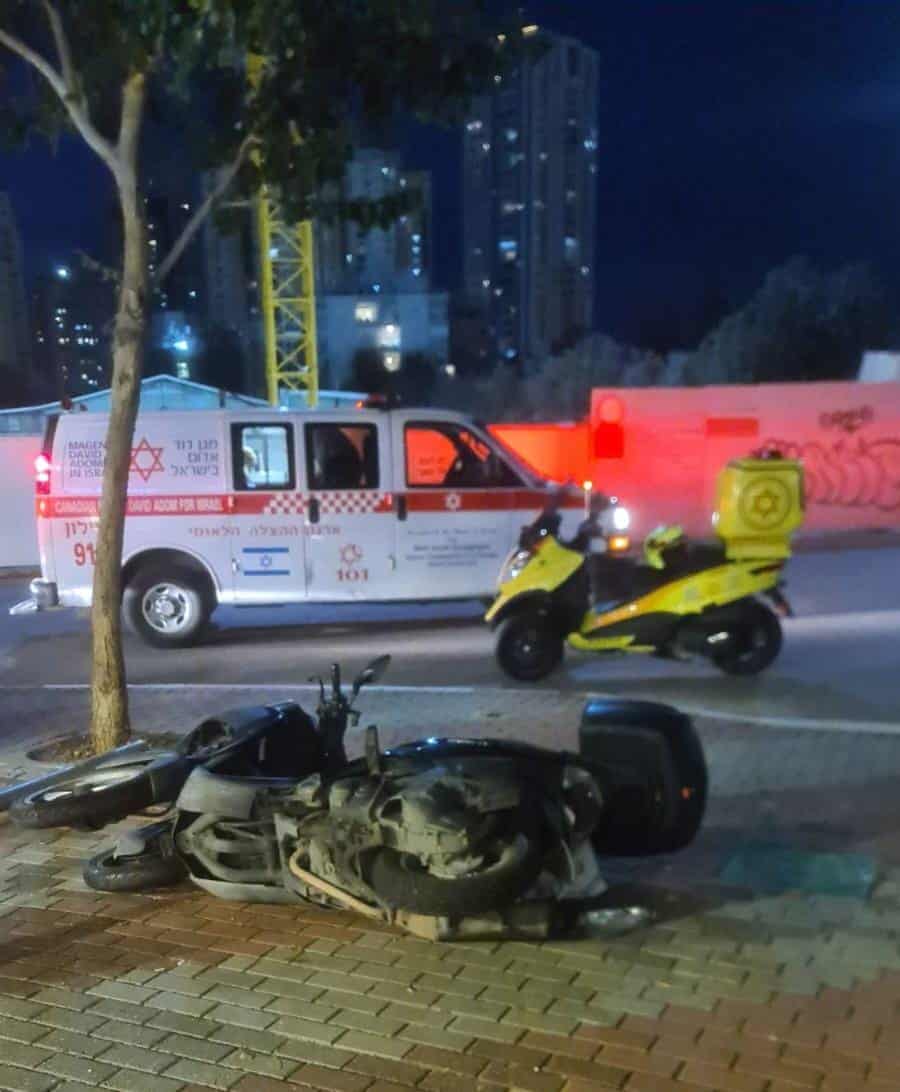 צילום ארכיון: תיעוד מבצעי מד"א
