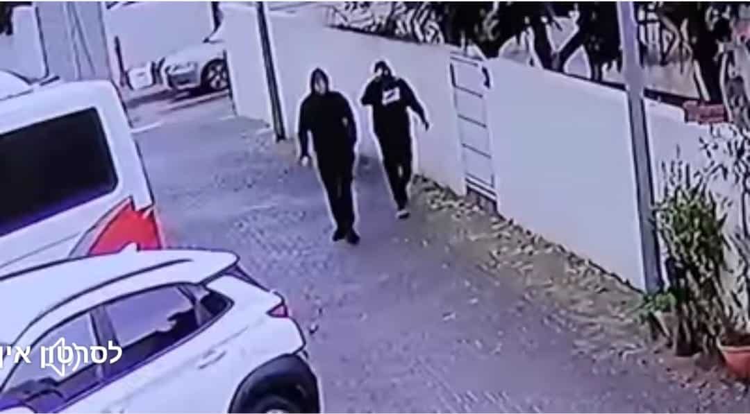 גל פריצות בשיכון המזרח. התושבים  שמתקוממים החליטו להקים משמר שכונתי