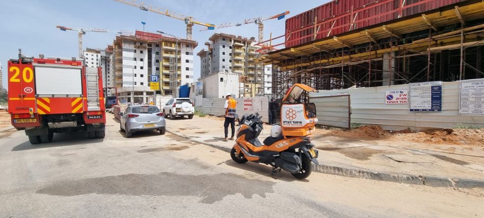 צילום: דוברות איחוד הצלה
