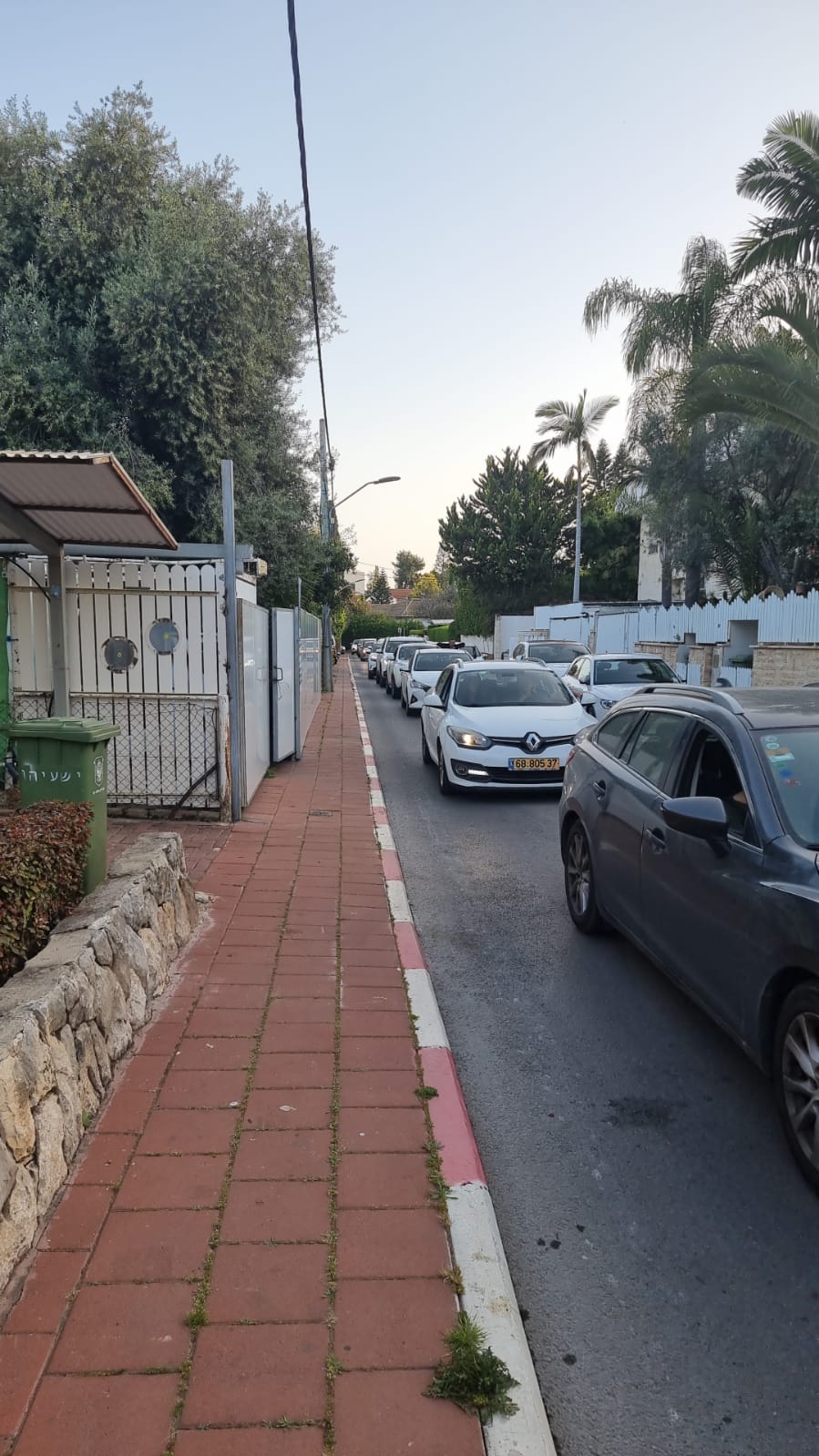 פקקים ? עומסים?: העיקר שיש מי שלוקח קרדיט על הפיתרון