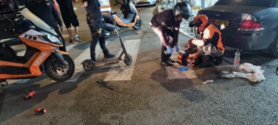 צילום: דוברות איחוד הצלה