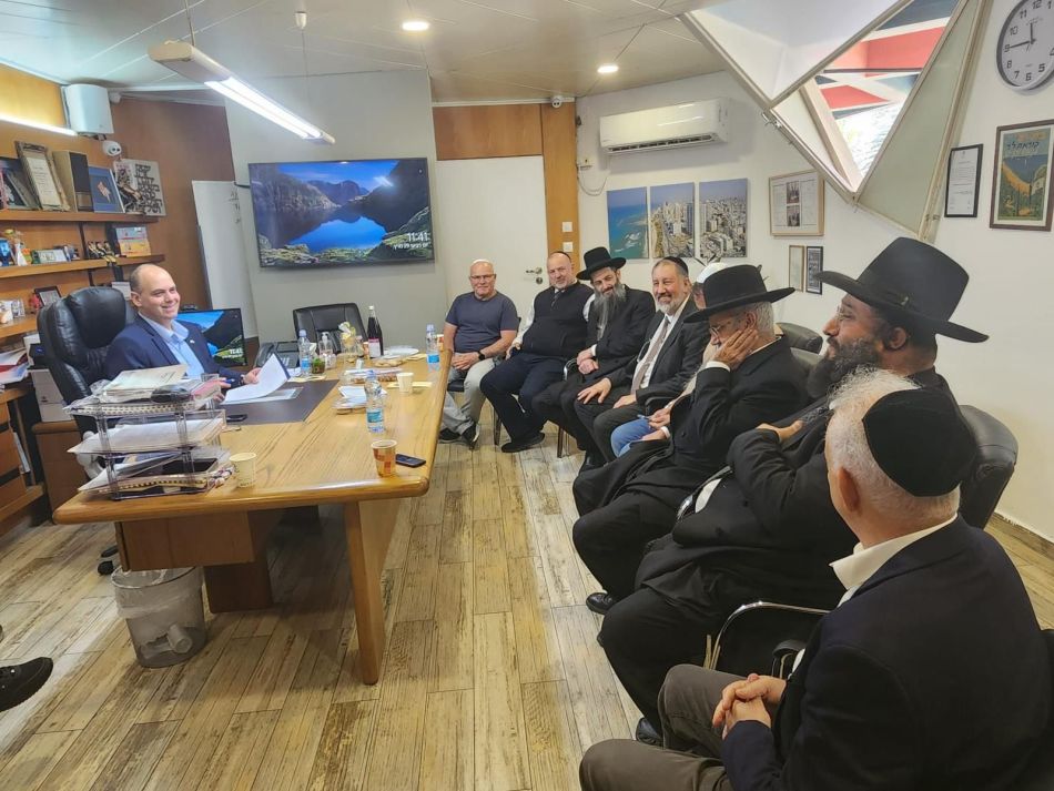 צילום: דוברות עיריית בת ים