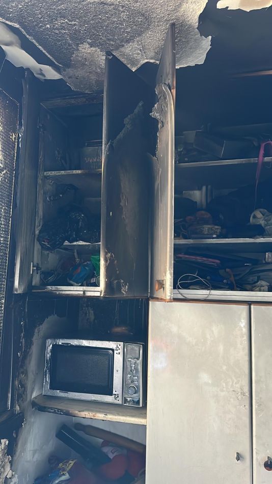 צילום: דוברות והסברה, תחנה איזורית חולון