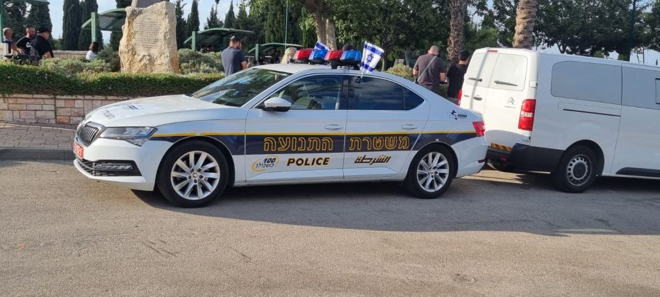 רמת גן: נעצר תושב העיר שביצע מעשים מגונים בפומבי