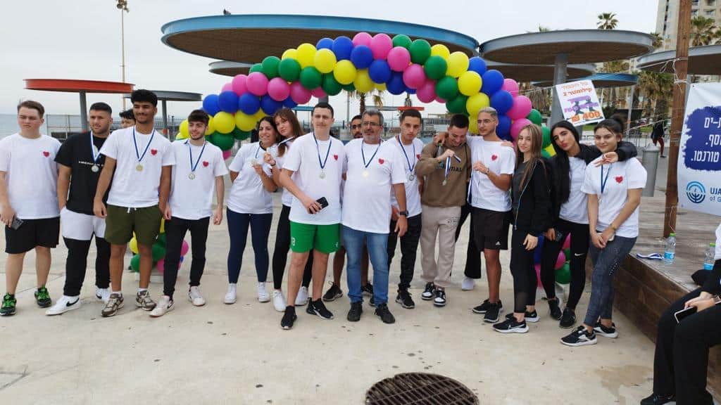 בת ים ממשיכה את המורשת של אסתר פרון ז"ל