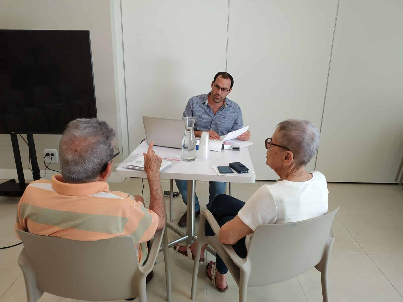 צילום: דוברות ראשון לציון
