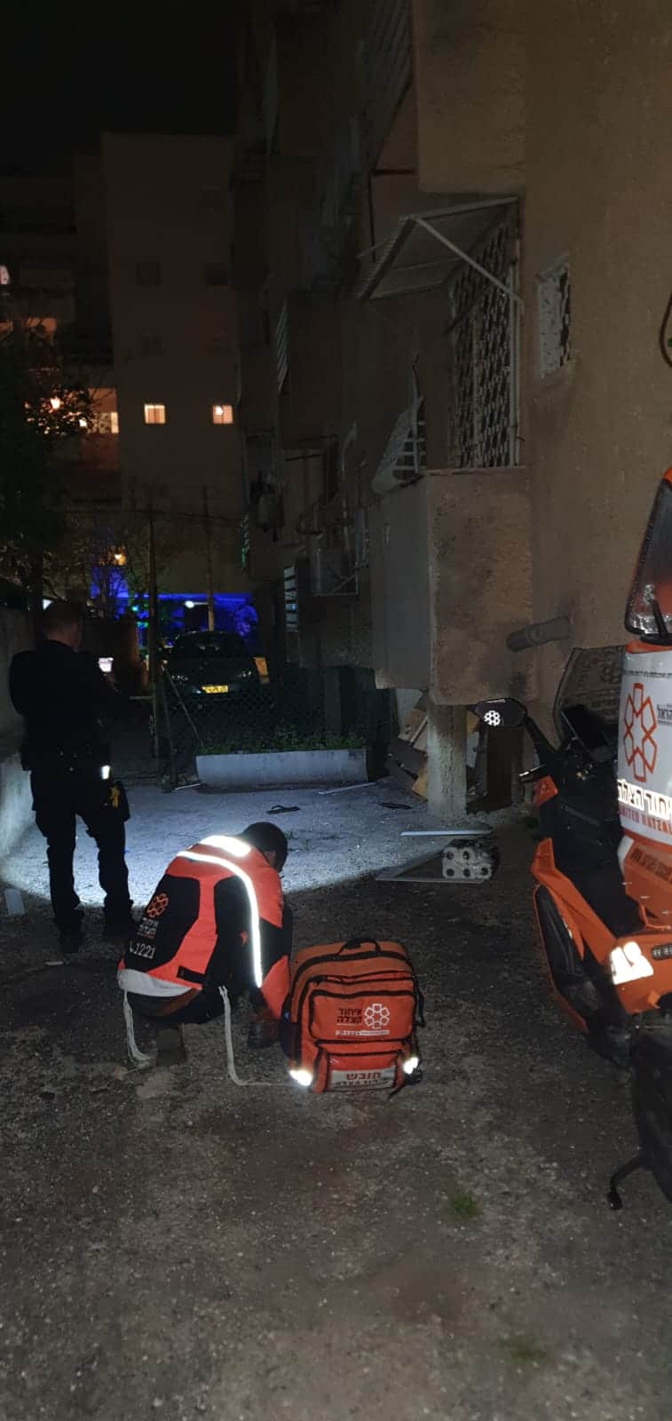 צילום: דוברות איחוד הצלה