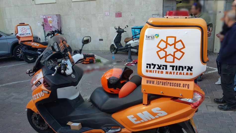 צילום: דוברות איחוד הצלה