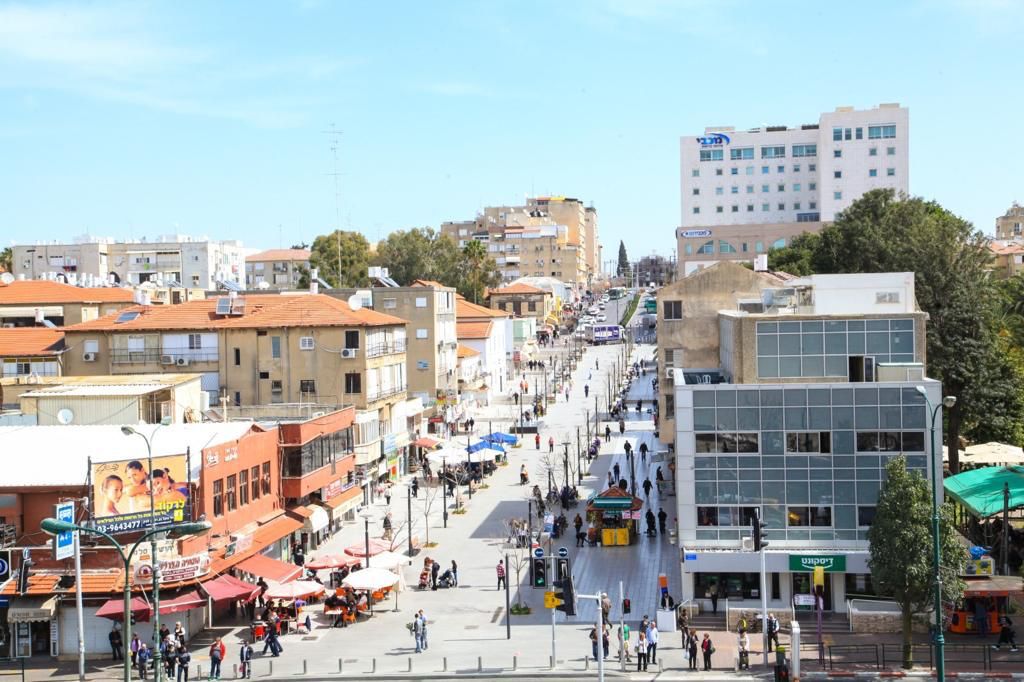 צילום: דוברות ראשון לציון