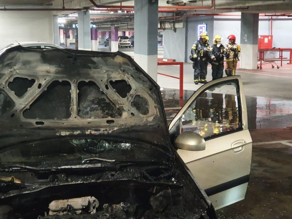 צילום ארכיון: תיעוד מבצעי, כבאות והצלה