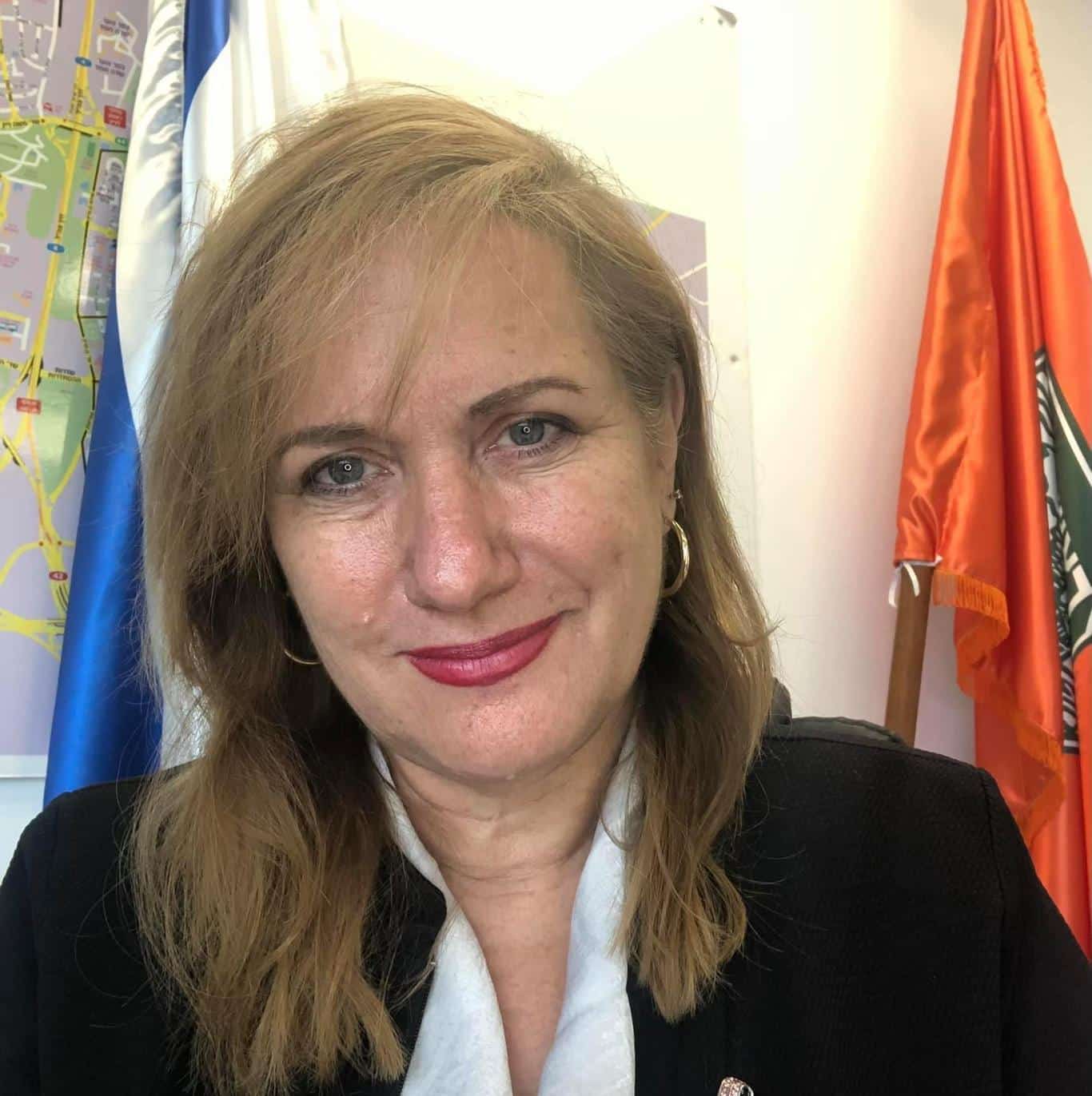 סגנית ראש העיר בהתייחסות ראשונה לתוכנית על דב צור