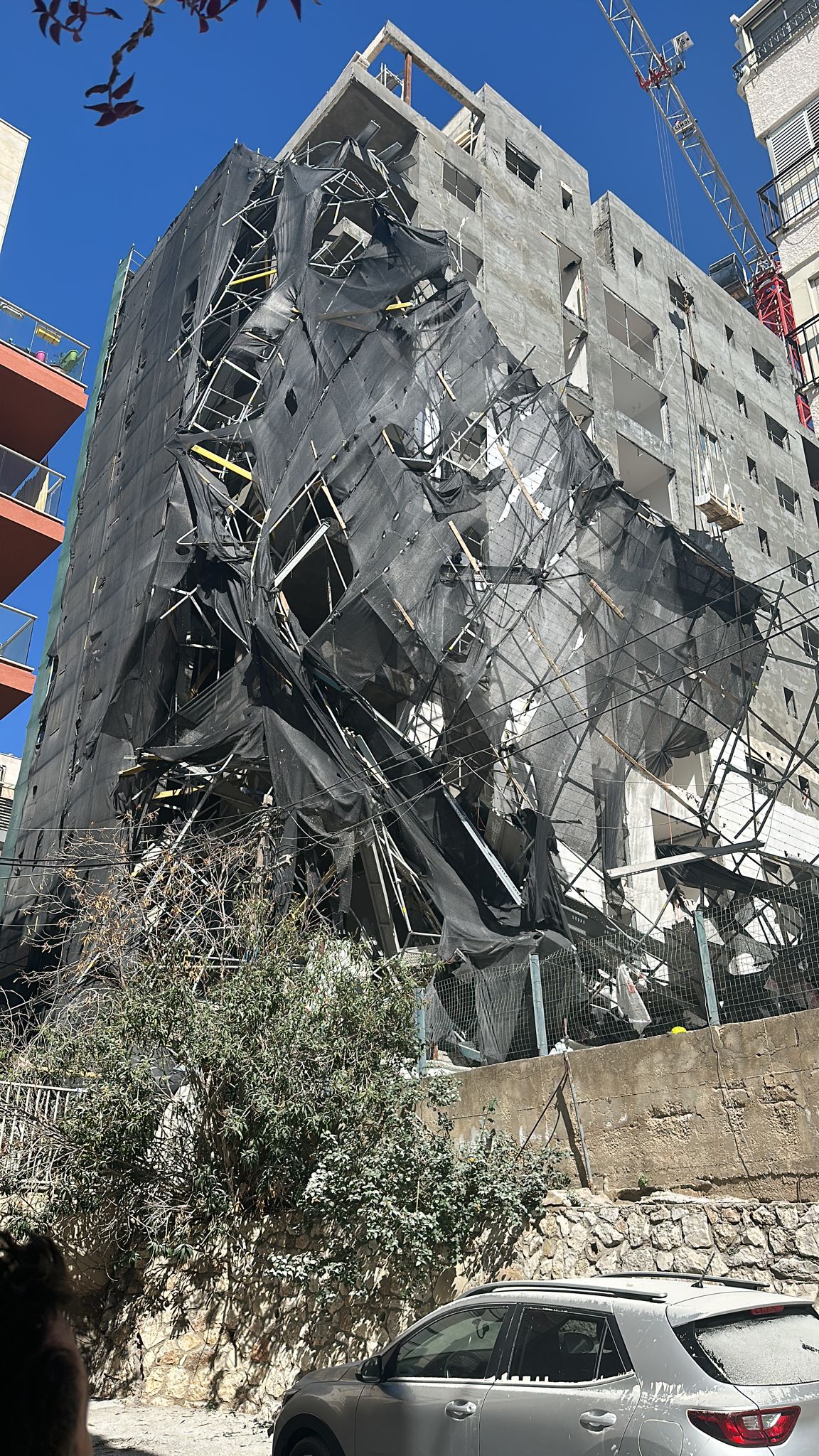 קרדיט: יחידת האופנוענים של מד"א