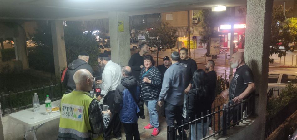 הידידים שיהיו שם בשבילנו במקרה הצורך