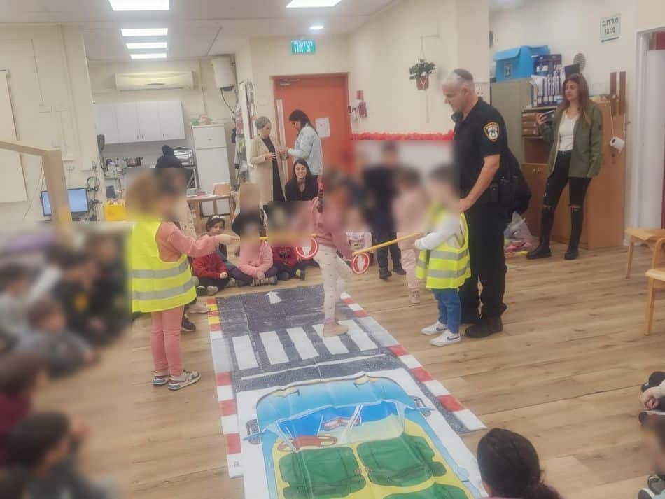 צילום: דוברות משטרת ישראל