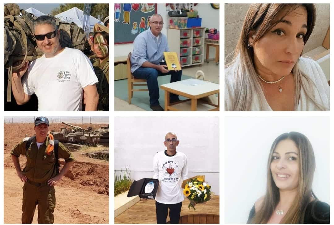 יום המעשים הטובים: שישה מתנדבים מספרים על פעילותם