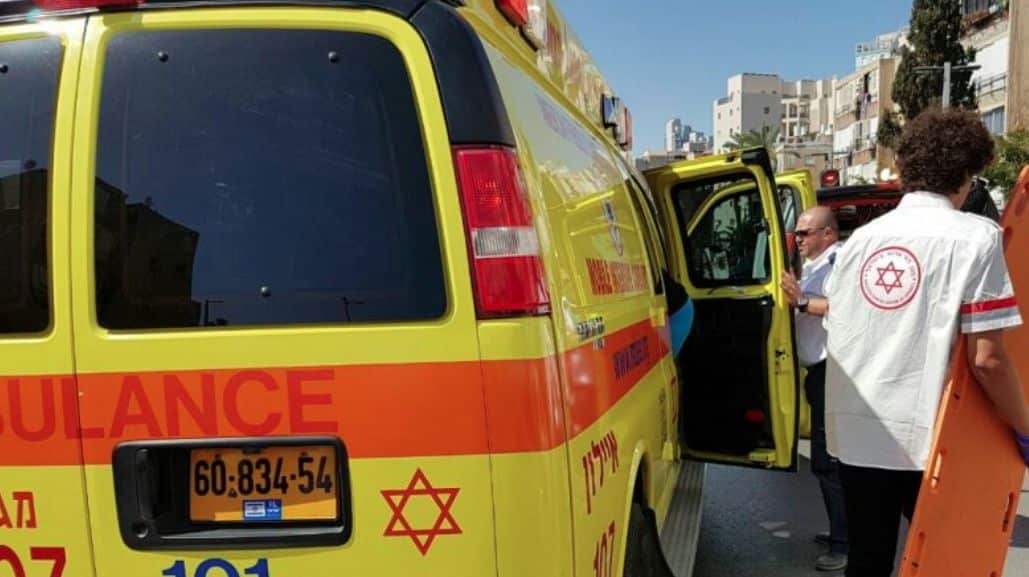 ארכיון. צילום: תיעוד מבצעי מד"א