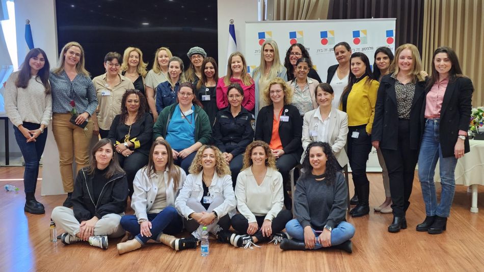"בעתות משבר וברגע חולשה, המפלט שלי היה להתמקד בנתוני הביצוע של היחידה שלי ולהגיע למצוינות".