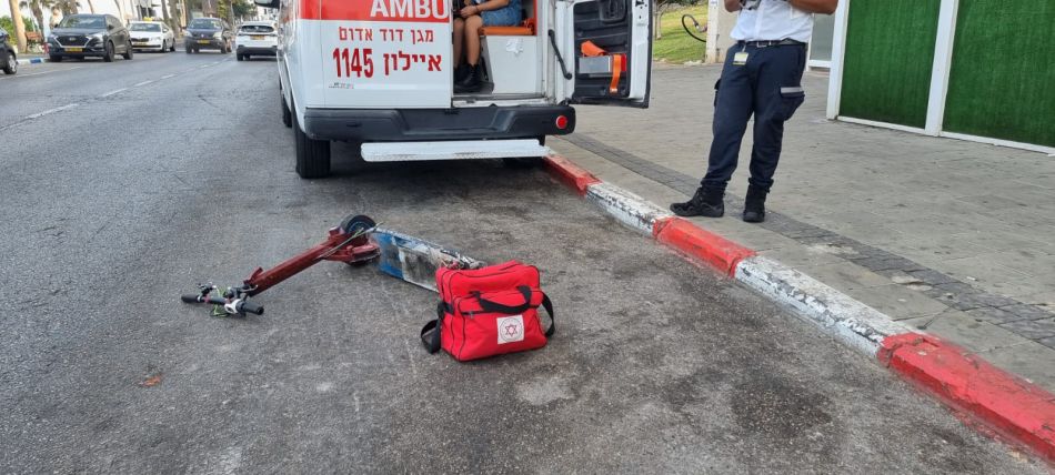 ציילום ארכיון: חגי נתני, תיעוד מבצעי מד"א
