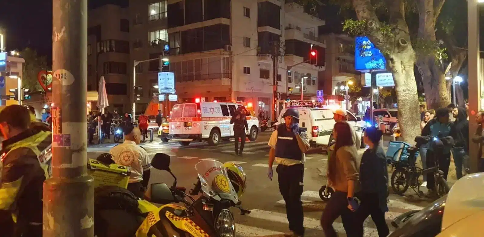 קרדיט: דוברות מד"א